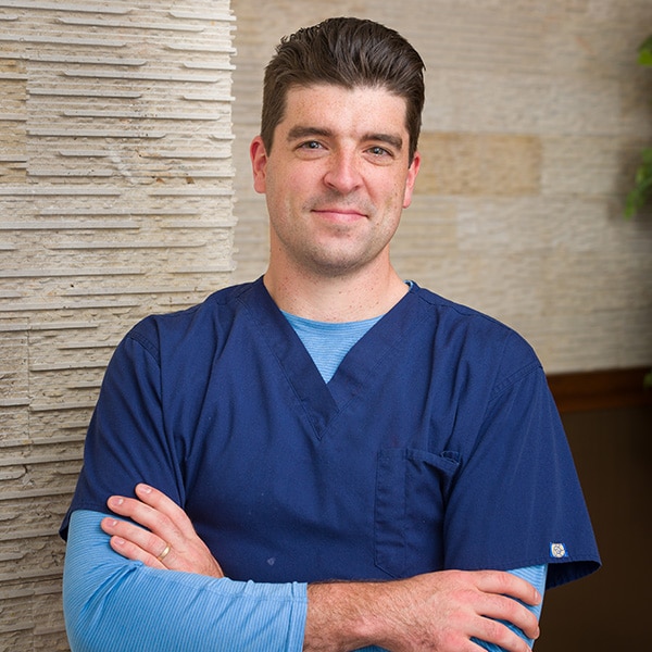 Oral Surgery Assistant Jacob | Longmont Oral Surgery